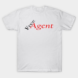 Free Agent T-Shirt